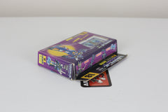 Rumble or Frenzy MIB