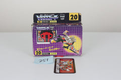 Laserbeak MIB