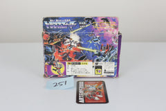 Laserbeak MIB