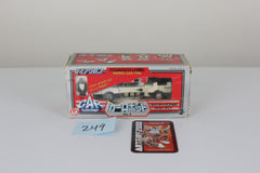 Diaclone Police Sunstreaker MIB