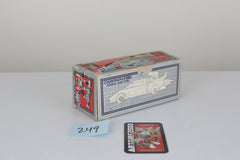 Diaclone Police Sunstreaker MIB