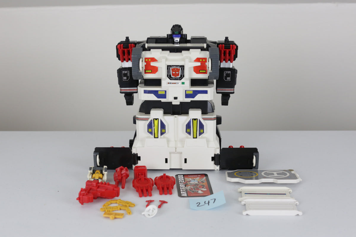 Grandus MIB 2
