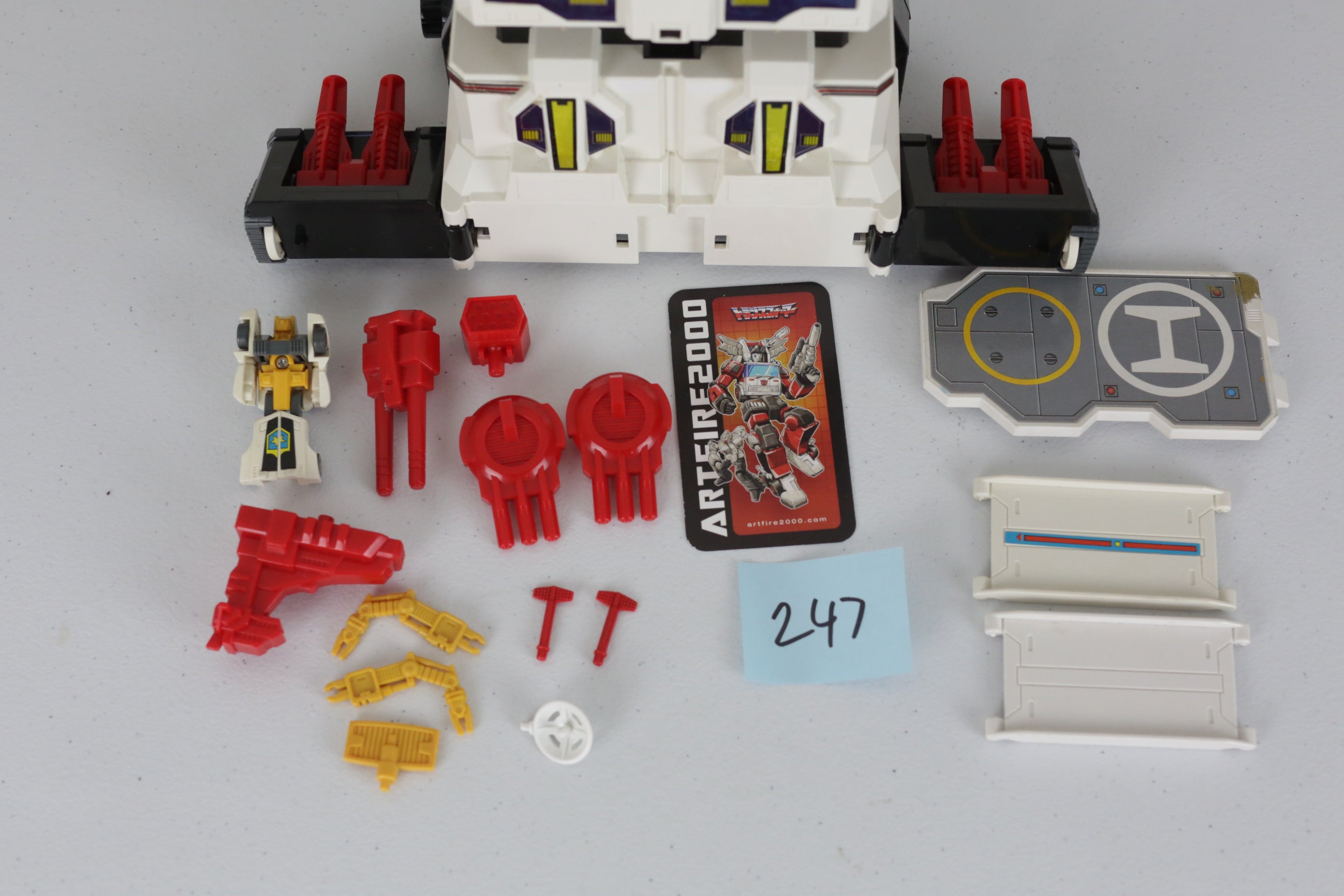 Grandus MIB 2