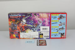Convoy (Optimus Prime) MIB Superlauncher Vers.