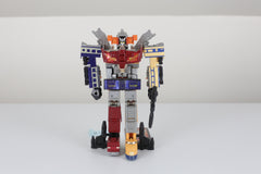 Diaclone Special Color Raiden Loose in Giftset Box