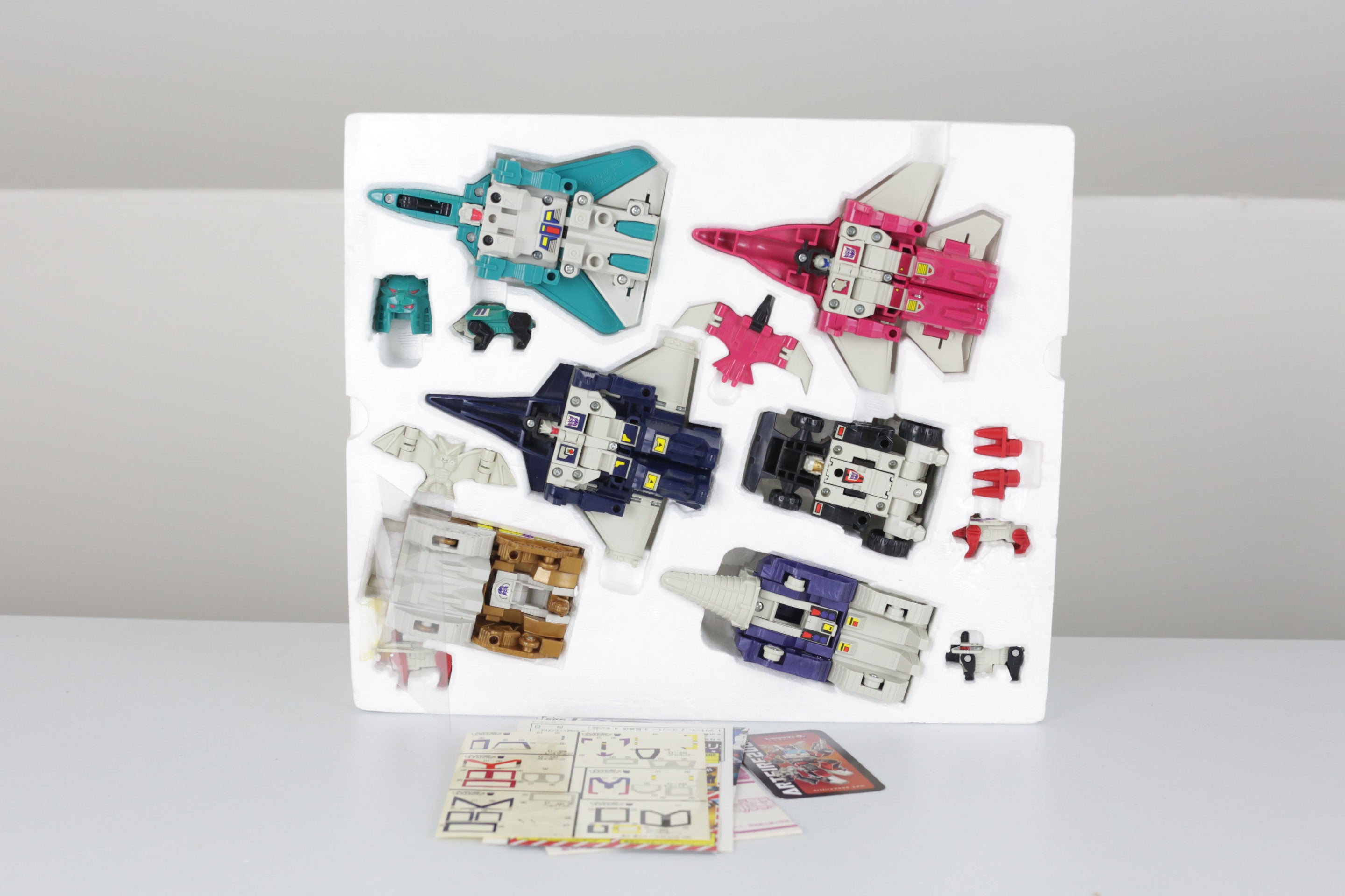 Liokaiser Giftset MIB 2