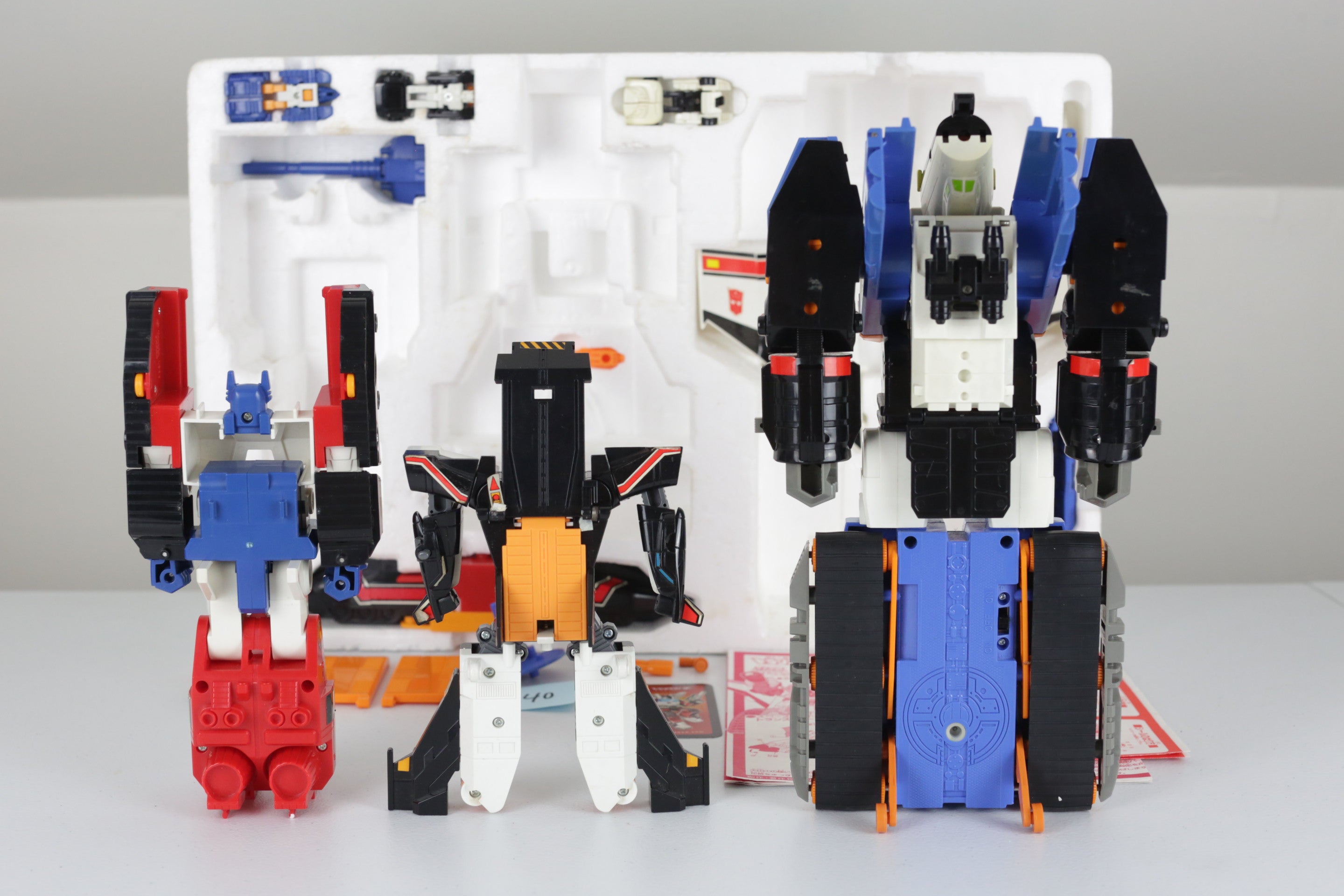 Big Powered Giftset MIB #2