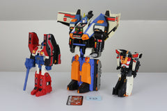 Big Powered (Dai Atlas, Roadfire, Sonic Bomber) Loose