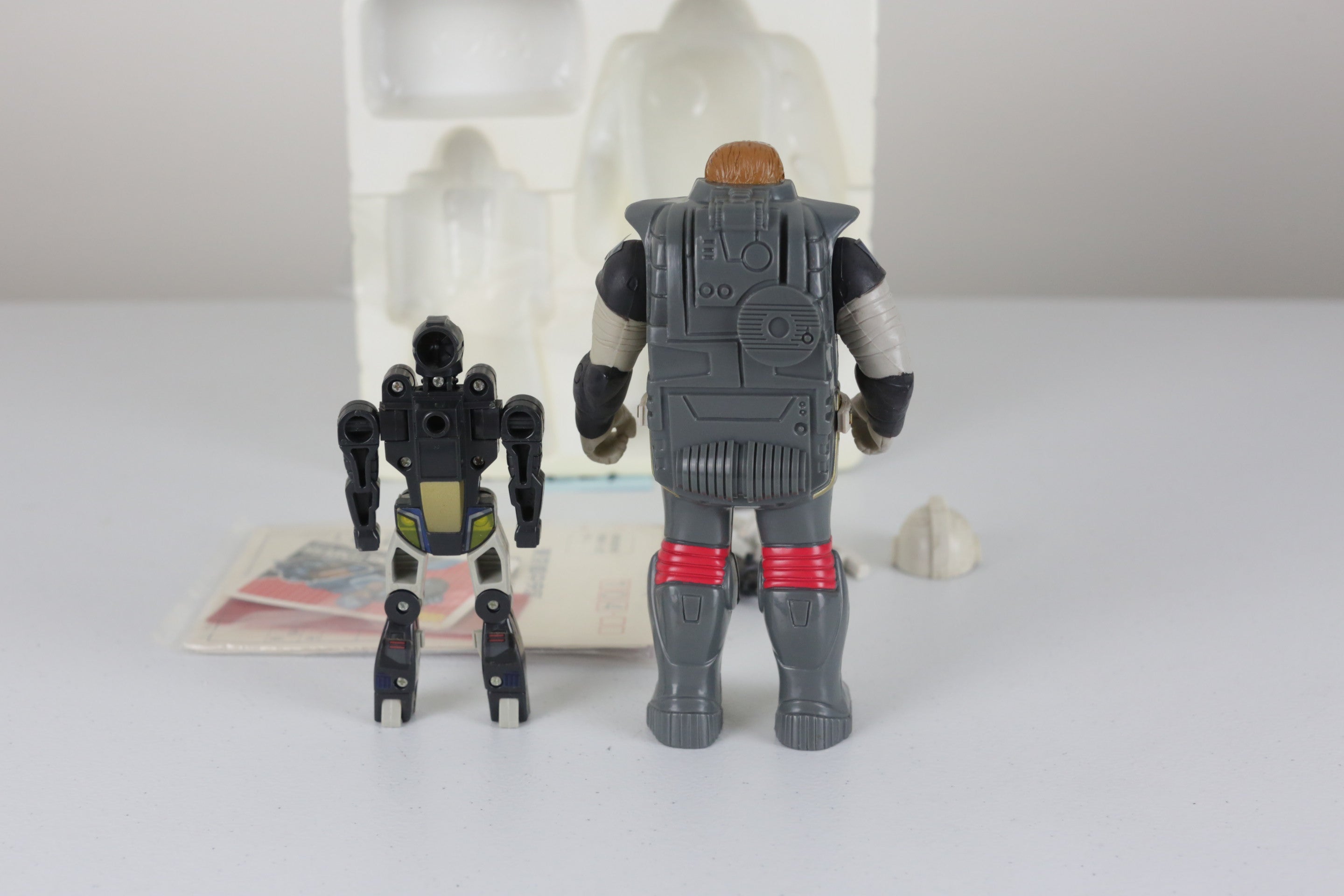 Pretender Diver Waverider MIB