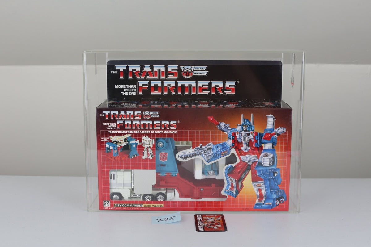 AFA 85 Ultra Magnus MISB