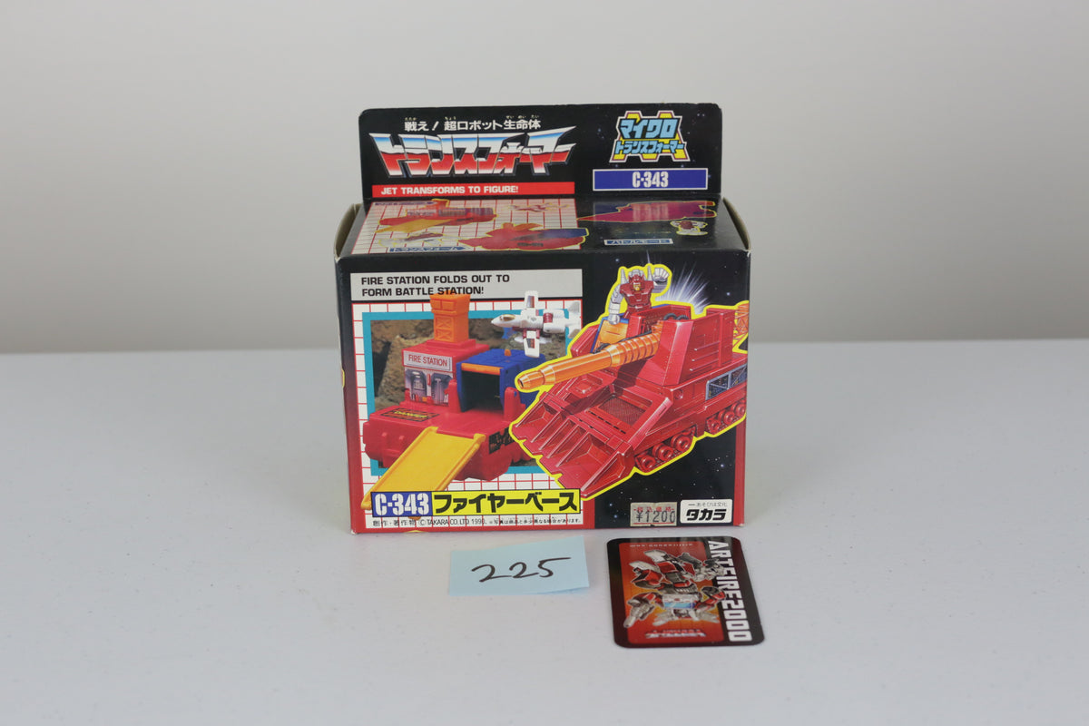 Micromaster C-343 Hothouse MISB