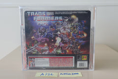AFA 70 Doublecross MISB