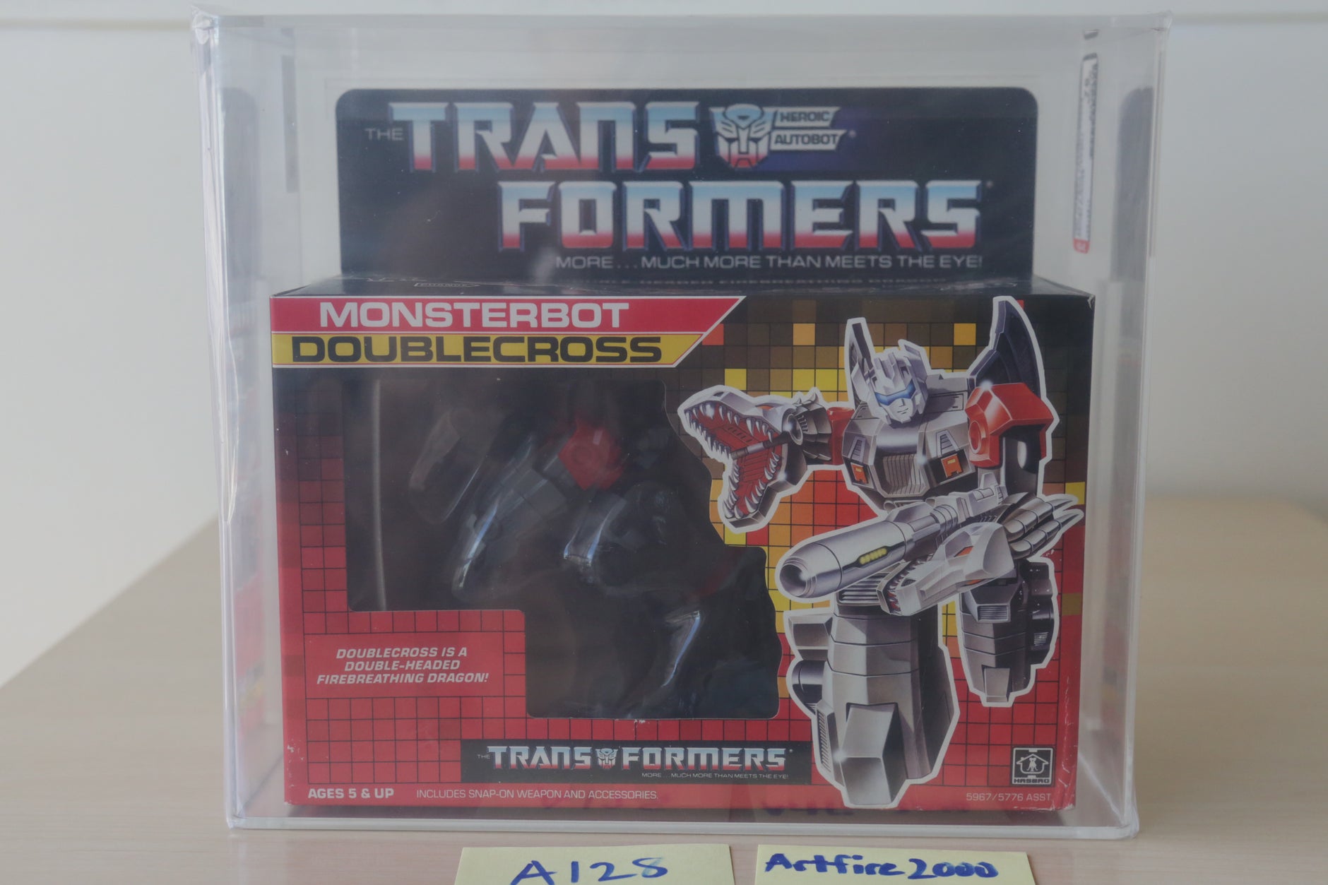 U.S. and Foreign Transformers – artfire2000