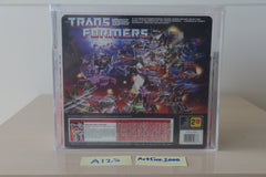 AFA 75 Doublecross MISB