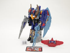 Transformers Victory Deathsaurus D-336 Japanese Near Complete