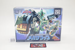 Transformers Super Link Megazarak Energon Scorponok SD-05 Japanese MISB