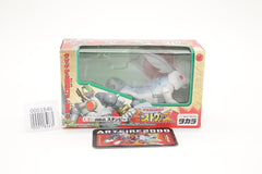 Transformers Beast Wars Neo Stampy C-31 Japanese MIB
