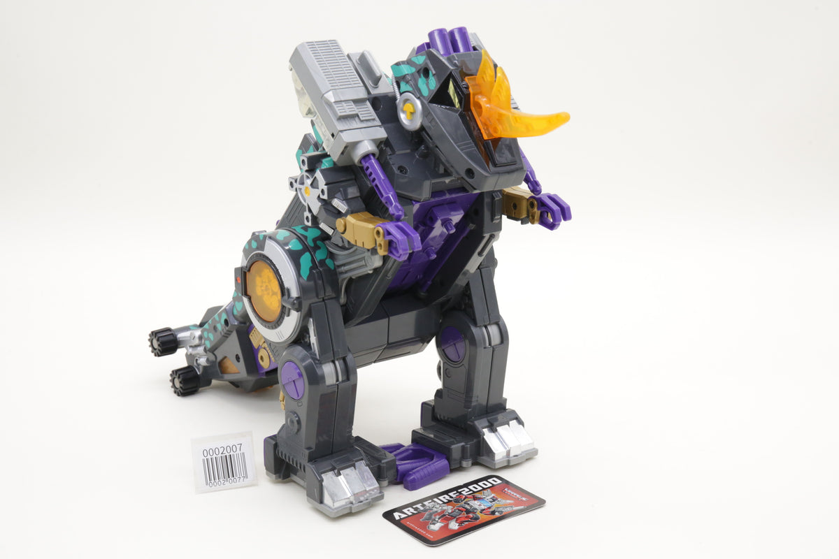 Transformers Beast Wars II Gigastorm D-22 Japanese Loose