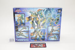 Transformers Super Link Megazarak Energon Scorponok SD-05 Japanese MISB