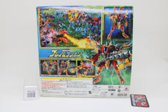 Transformers Galaxy Force Convoy Flame ver. Cybertron Scourge GD-07 Japanese MIB