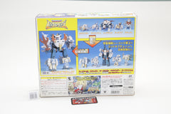 Transformers BWII God Neptune Beast Wars D-21 Japanese MIB Complete