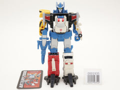 Transformers Micromaster Sixturbo Reissue Loose