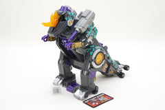 Transformers Beast Wars II Gigastorm D-22 Japanese Loose