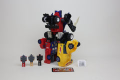 Transformers Road Caesar Victory Vintage Loose Near Complete