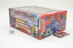 Transformers Legends Godbomber Titans Return LG42 Japanese MISB