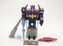 Transformers Victory Deathsaurus D-336 Japanese Near Complete