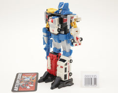 Transformers Micromaster Sixturbo Reissue Loose