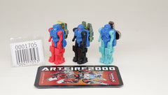 Transformers G1 Godmaster Set Aquastar Vollet Zetca Japanese Exclusive Powermaster