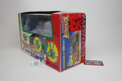 Beast Wars II X-2 Diver & Niagara Base Japanese Transformers MIB