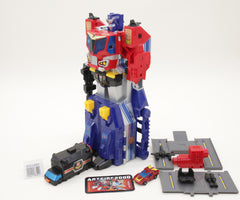 Transformers Reissue Star Convoy Return of Convoy C-372 Japanese Loose