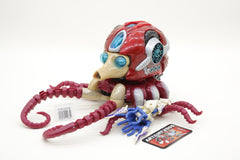 Transformers BWII Tako Tank & Ikard Beast Wars X-5 Japanese Loose