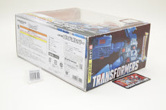 Transformers Legends Godbomber Titans Return LG42 Japanese MISB