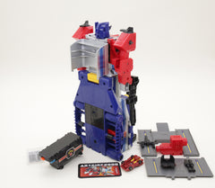 Transformers Reissue Star Convoy Return of Convoy C-372 Japanese Loose