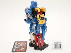 Transformers Micromaster Sixturbo Reissue Loose