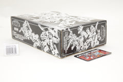 Transformers Car Robots Kyodai Super Brother Set C-026-S <clear version> MIB