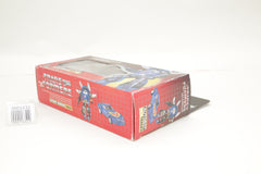 Transformers G1 Tracks U.S. Vintage MIB Near Complete