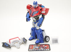 Transformers Animated Optimus Prime TA-01 Japanese Loose