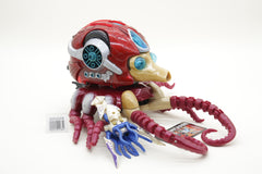 Transformers BWII Tako Tank & Ikard Beast Wars X-5 Japanese Loose