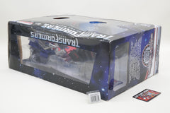 Transformers DOTM Jetpower Optimus Prime & Jetfire Dark of the Moon Movie MIB