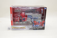 Transformers Legends Super Ginrai & Godbomber Titans Return LG35 & LG42 Japanese MIB