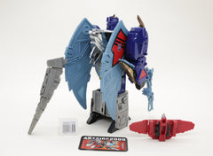 Transformers Victory Deathsaurus D-336 Japanese Near Complete