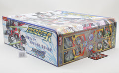 Transformers Galaxy Force Sonic Convoy Cybertron Wing Saber & Optimus Prime EX-02 Japanese MISB