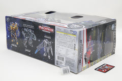 Transformers DOTM Jetpower Optimus Prime & Jetfire Dark of the Moon Movie MIB