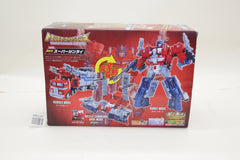 Transformers Legends Super Ginrai & Godbomber Titans Return LG35 & LG42 Japanese MIB