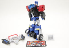 Transformers Animated Optimus Prime TA-01 Japanese Loose