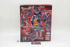 Transformers Legends God Ginrai Titans Return LG-EX Japanese MIB